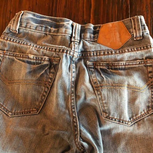 Boys Tin Haul Jeans - Picture 3 of 4